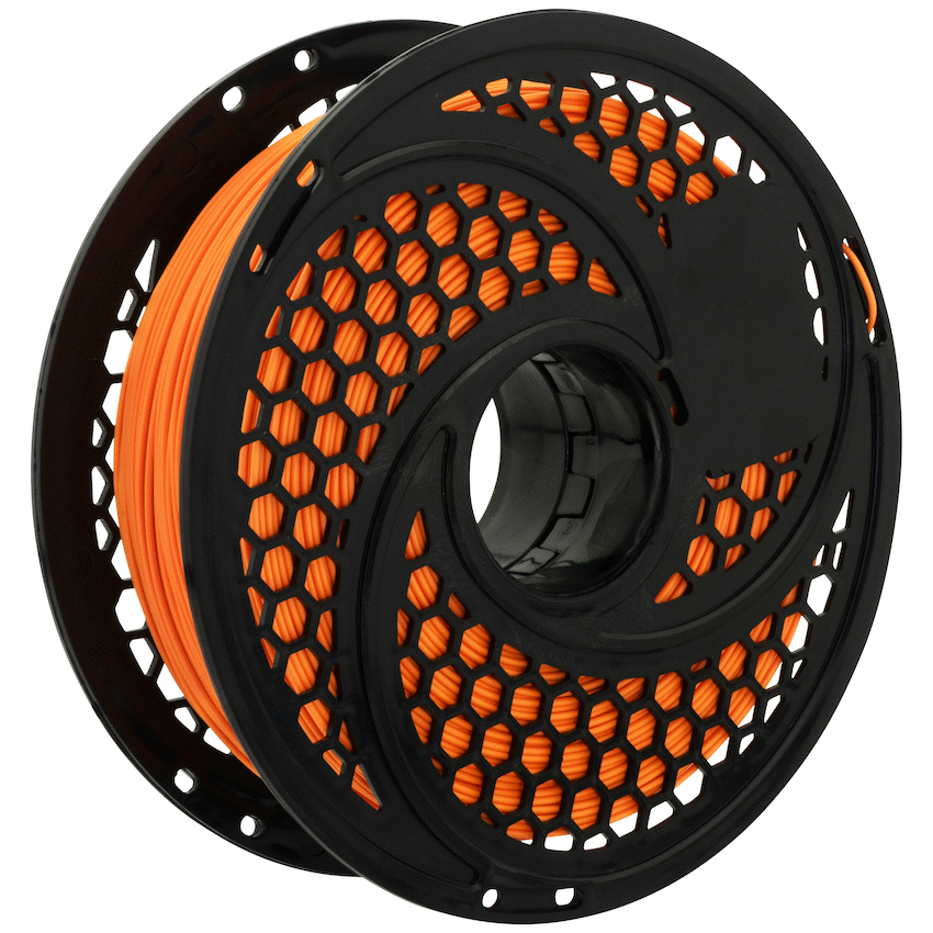 SA Filament Silk PLA Plus Filament 1kg - Orange