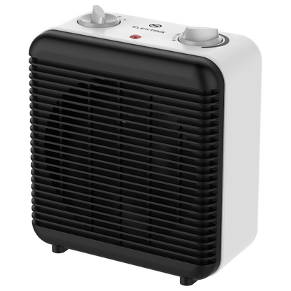 Elektra Square Fan Heater