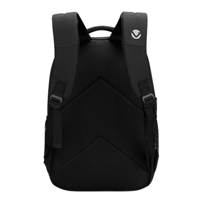 Volkano Grayson 15.6" Laptop Backpack - Black