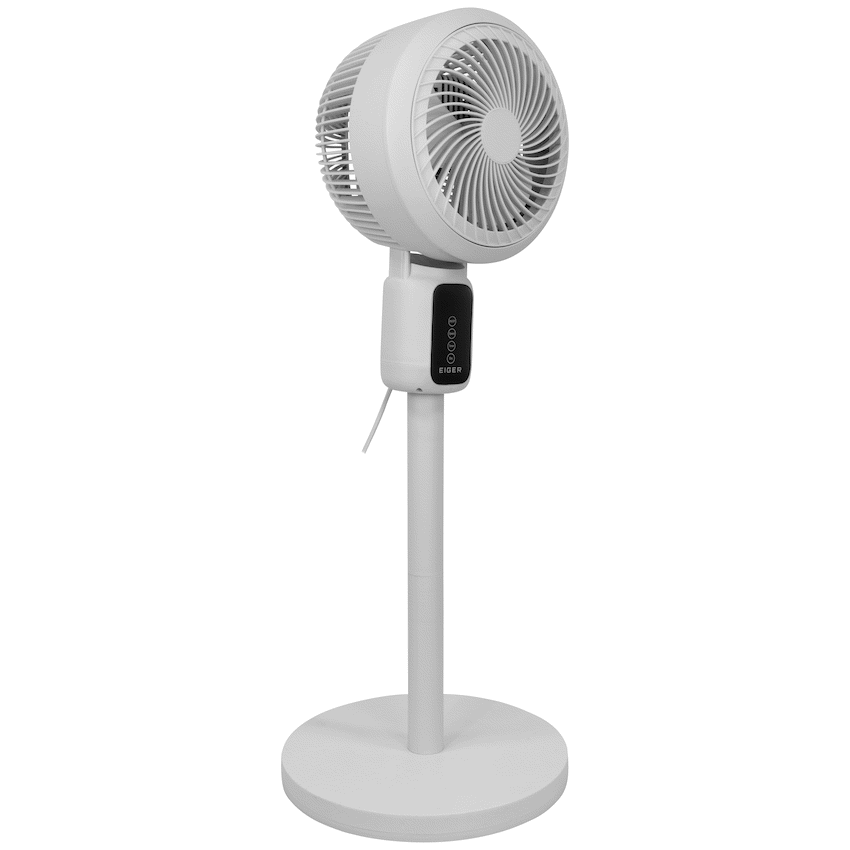 EIGER 2 in 1 Digital Fan