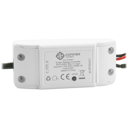 Smart Wi-Fi Garage Gate Motor Controller