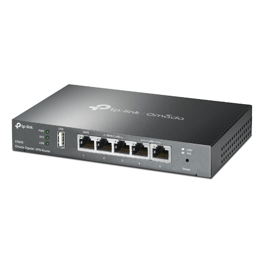 TP-Link Omada ER605 Omada Gigabit VPN Router