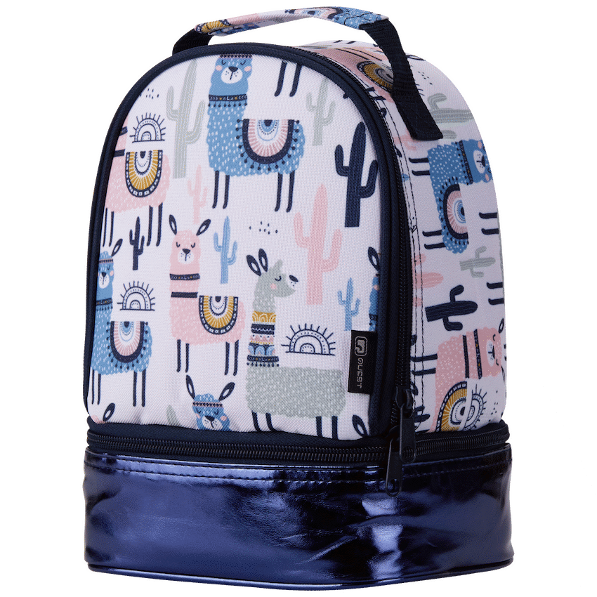 Quest Venti Girls Lunch Cooler Llama