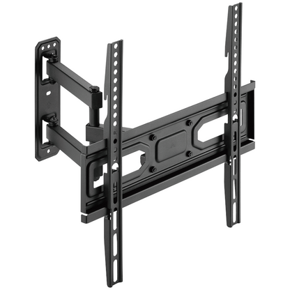 Volkano Steel Series Full Motion Single Arm TV Wall Mount for 32"-55" TVs