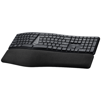 VolkanoX Ergo Bluetooth Wireless Keyboard