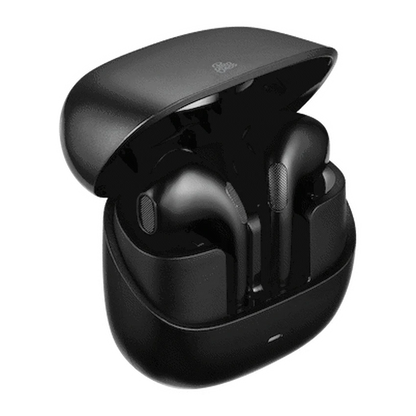 Pro Bass Zest Series TWS Earphones - Black