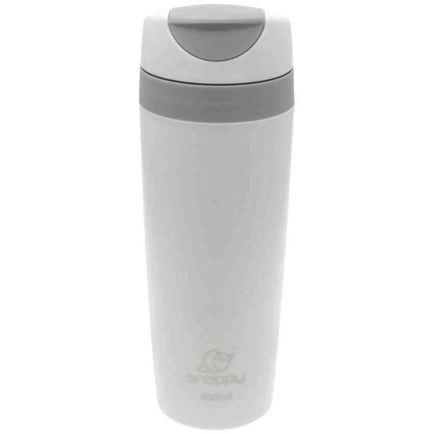 Snappy Smooth Thermal Tumbler 400ml Cloud ( Order in Qty of 12)