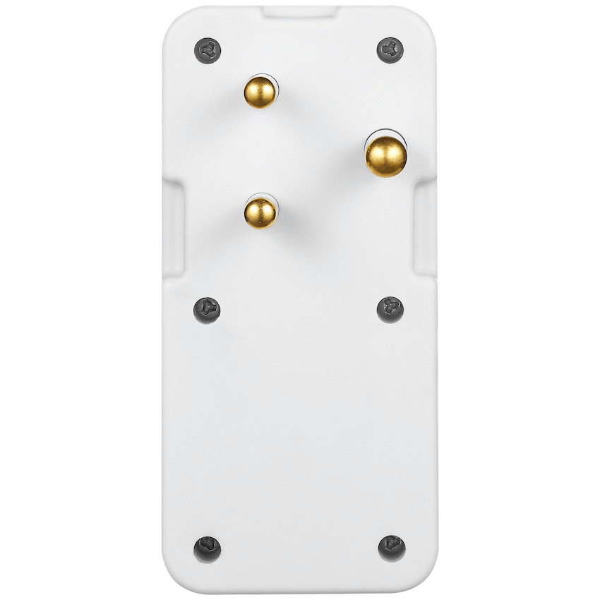 Switched 3-Way Adaptor