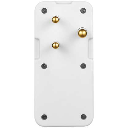 Switched 3-Way Adaptor