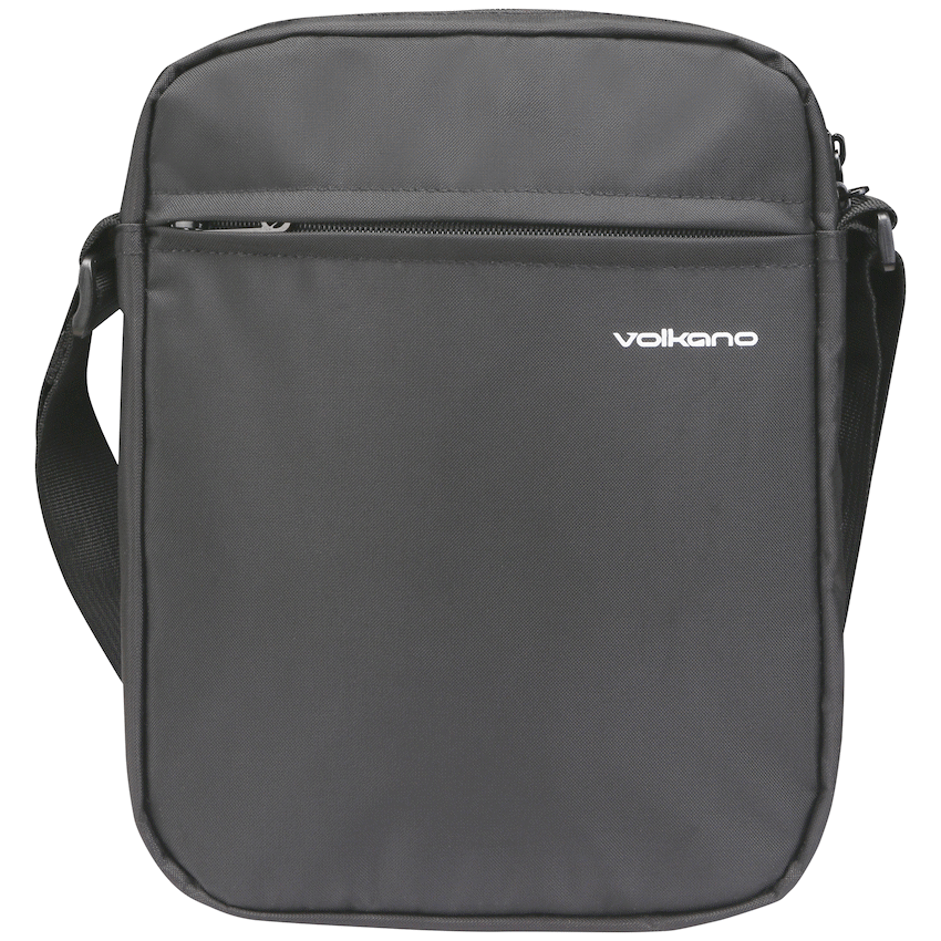 Volkano Tablet Bag Sloe Series 10.1" - Black