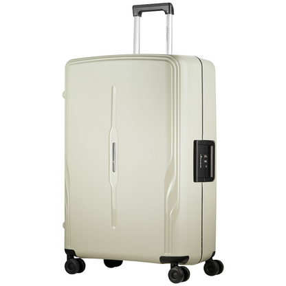 Travelwize Clipper PP 75cm 4-Wheel Spinner Luggage Beige