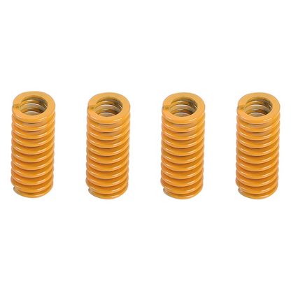 Creality Levelling Kit Springs and Screw Wheel set of 4