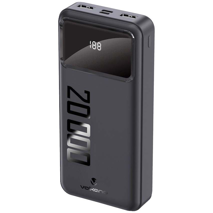 Volkano Punch Series 20000mah Power Bank