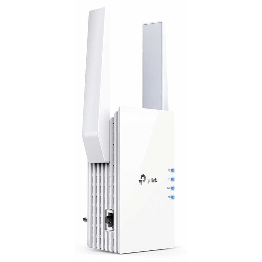 TP-Link RE505X AX1500 Wi-Fi 6 Range Extender