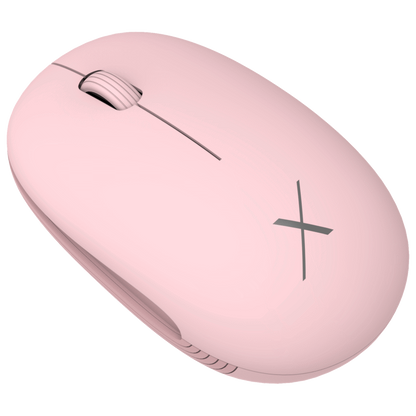 VolkanoX Asher Bluetooth Wireless Mouse - Rose