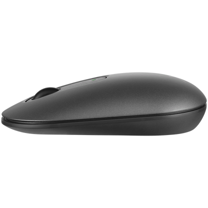 VolkanoX Lava Bluetooth Wireless Mouse - Gunmetal
