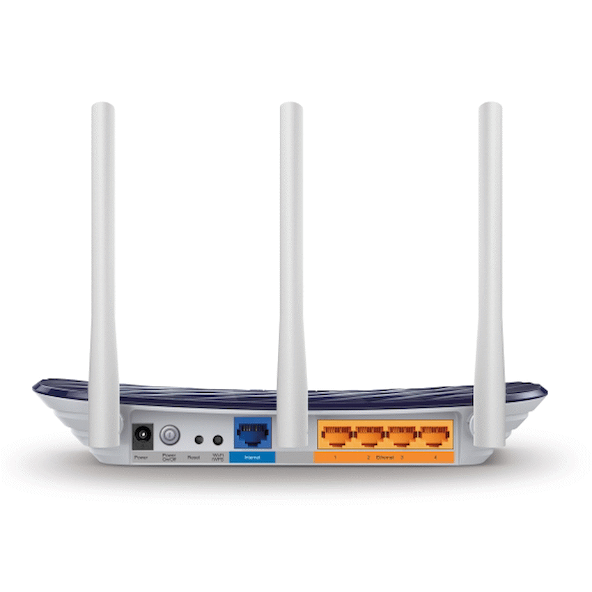 TP-Link Archer C20 AC750 Dual-Band Wi-Fi Router