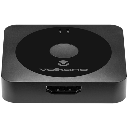 Volkano Define Series Dual Function Bi-Directional  HDMI Switch