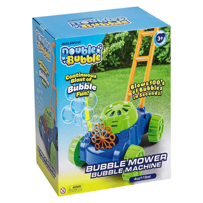 Avalanche Double Bubble - Bubble Mower