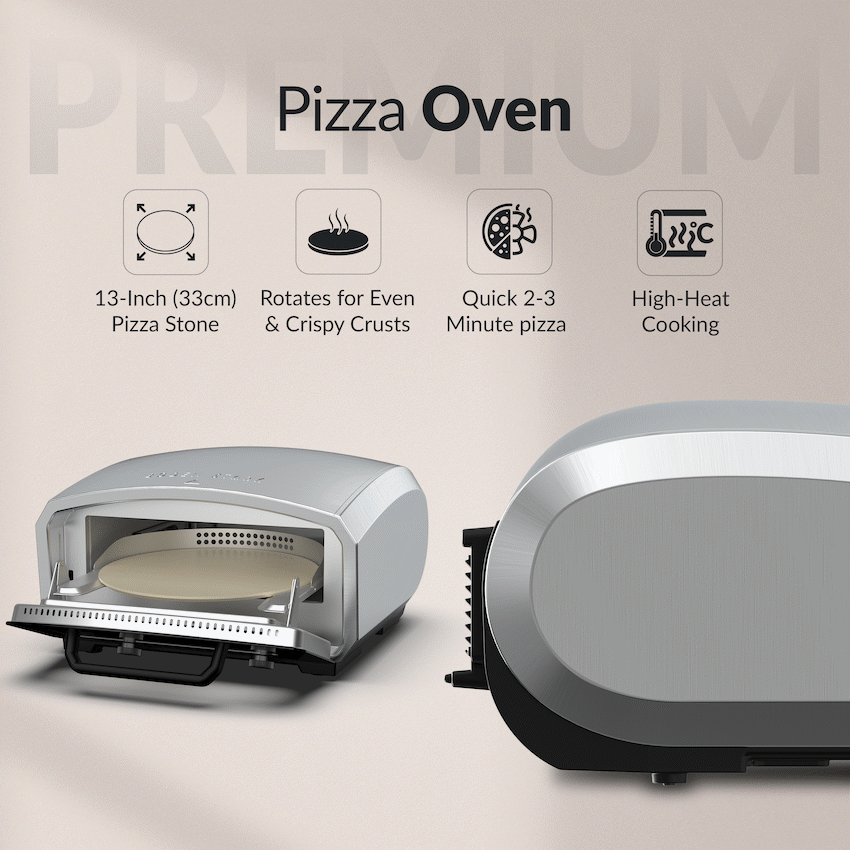 Boden Stark Pizza Oven
