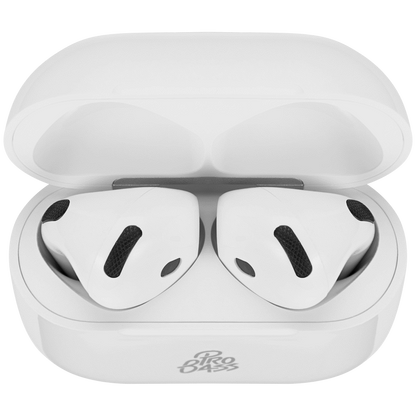Pro Bass Air TWS Earphone - White