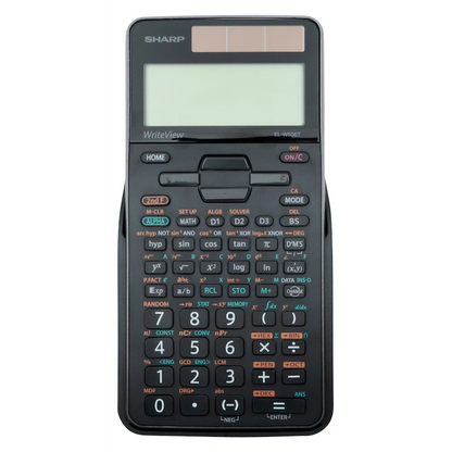 Sharp EL-W506T-BGY Scientific Calculator - 640 functions