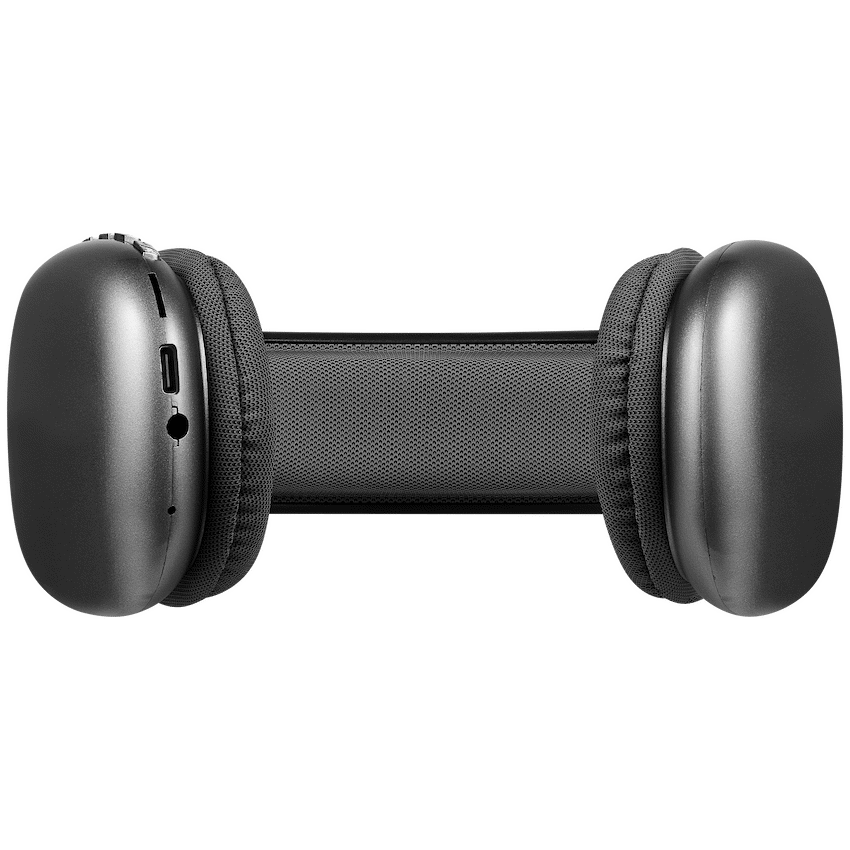 Pro Bass Urban Groove Series Bluetooth Headphones - Black