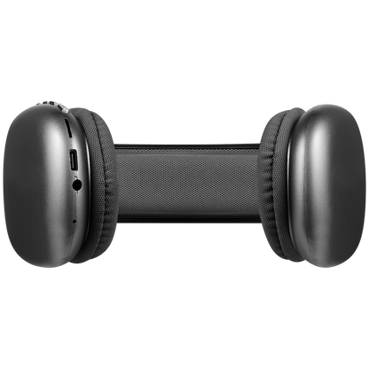 Pro Bass Urban Groove Series Bluetooth Headphones - Black