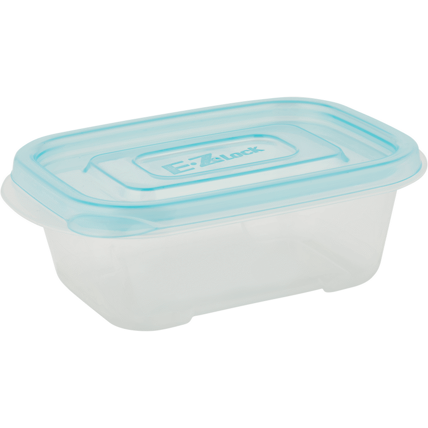 LocknLock EZ Lock rect 270ml blue ( Order in Qty of 6)