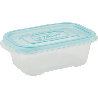 LocknLock EZ Lock rect 270ml blue ( Order in Qty of 6)