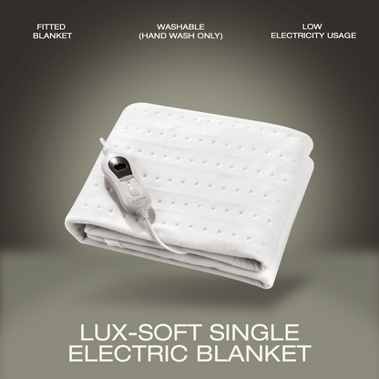 Elektra Comfort Electric Blanket - Single