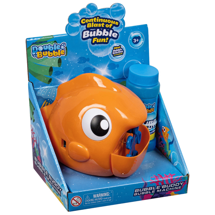 Avalanche Double Bubble - Bubble Buddy