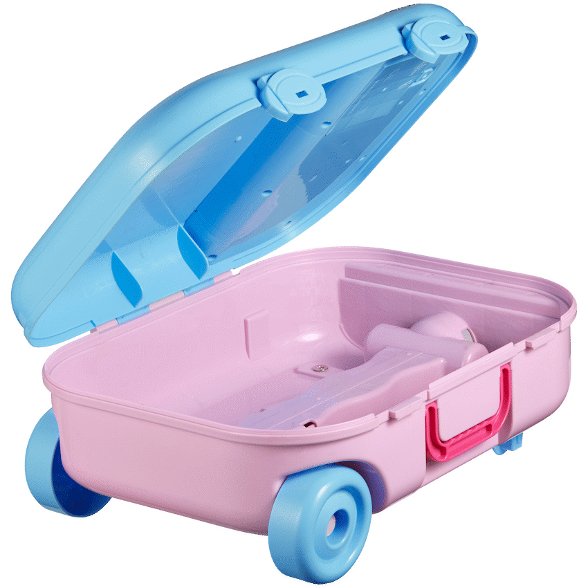 Disney Frozen Bluetooth Wheely Karaoke Machine