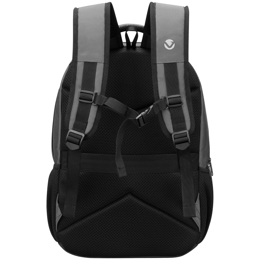 Volkano Nano 15.6" Laptop Backpack - Grey