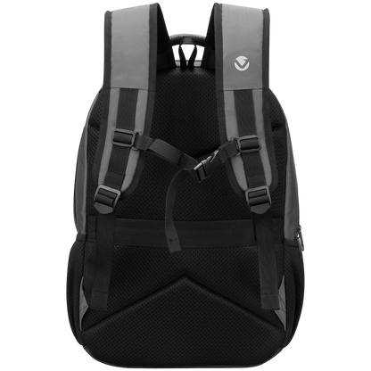 Volkano Nano 15.6" Laptop Backpack - Grey