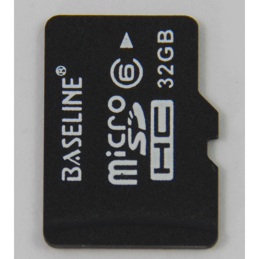 Baseline 32gb Micro SD