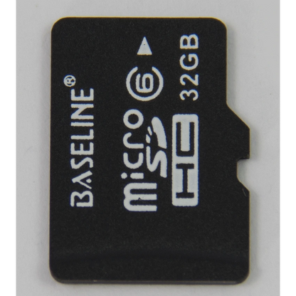 Baseline 32gb Micro SD