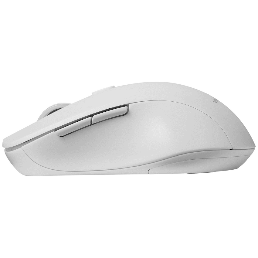 Volkano Sodium Series 2.4ghz Wireless Mouse - White