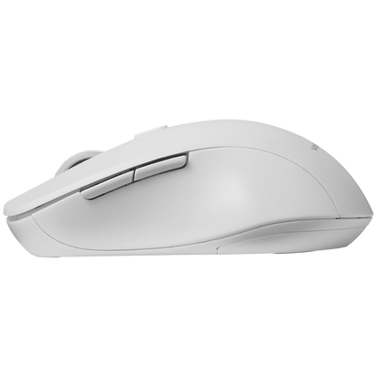 Volkano Sodium Series 2.4ghz Wireless Mouse - White