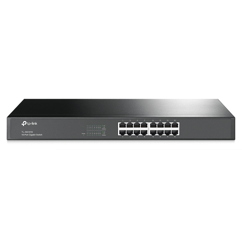 TP-Link TL-SG1016 16-Port Gigabit Switch