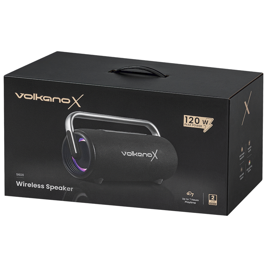 VolkanoX S600 Wireless Speaker