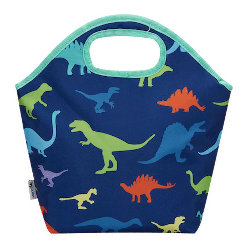 Quest Dino Value Lunch Cooler - Navy