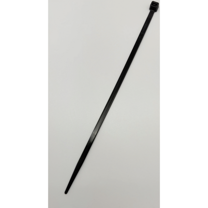 Ellies Cable Tie 4.8mm X 200mm - 20 PACK SIZE - BK