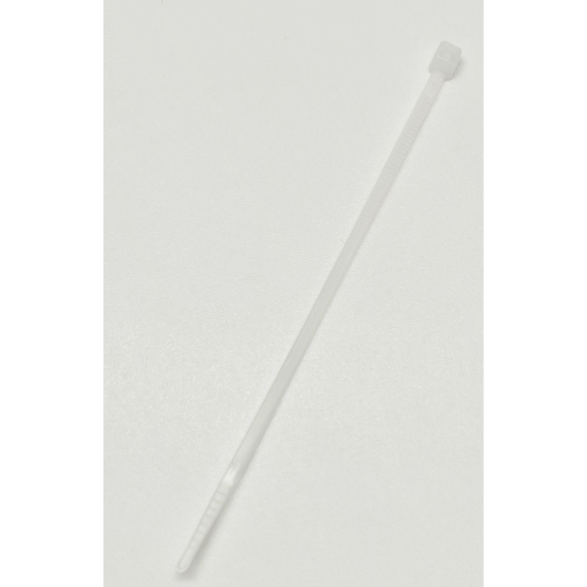 Ellies Cable Tie 2.5mm X 100mm - 50 PACK SIZE - WT