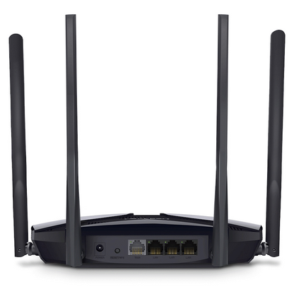 TP-Link Mercusys MR80X AX3000 Dual-Band Wi-Fi 6 Router