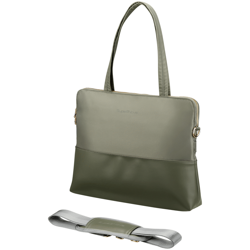 Supanova Gwen 15.6" Laptop bag Moss Green