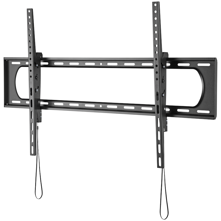 Ellies Solid Series Heavy Duty  Tilt TV Wall Mount  60" - 120" TVs
