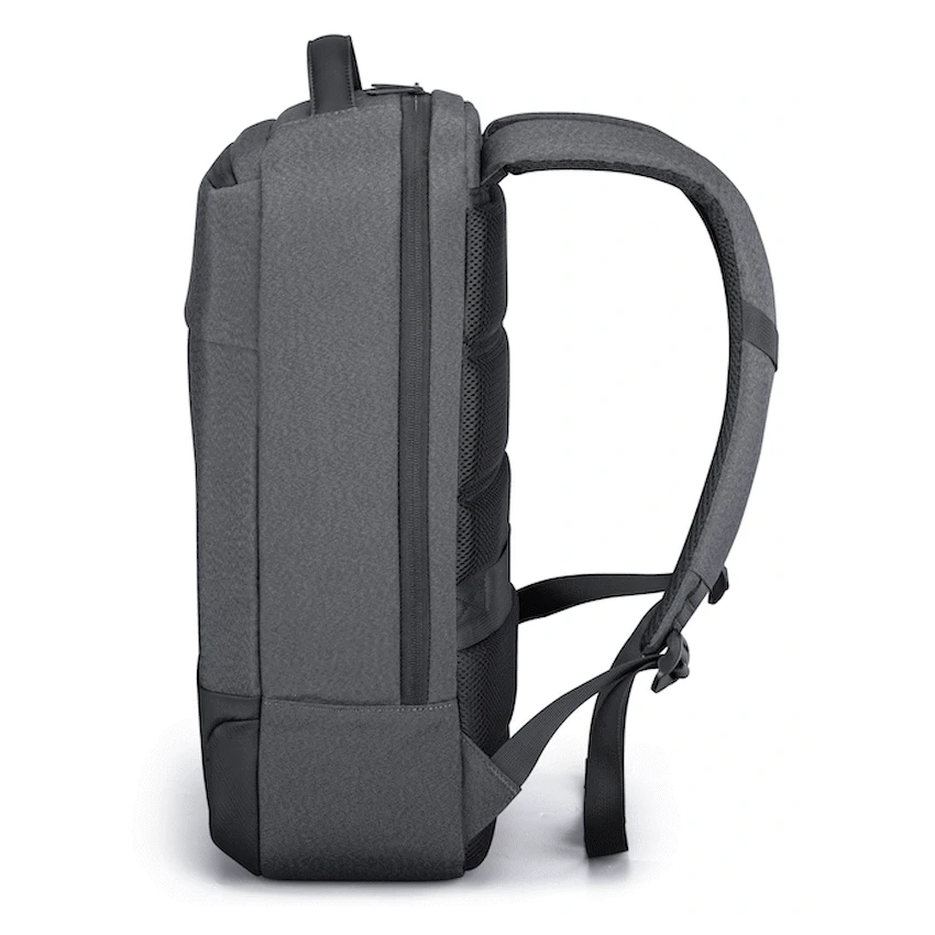 Kingsons Crypto Business Backpack Grey