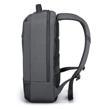 Kingsons Crypto Business Backpack Grey