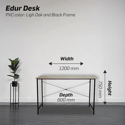 Everfurn Edur Desk